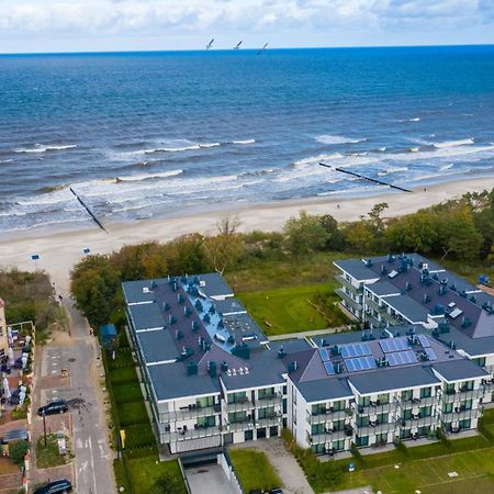 Rezydencja Niechorze 213 - 5D Apartamenty エクステリア 写真