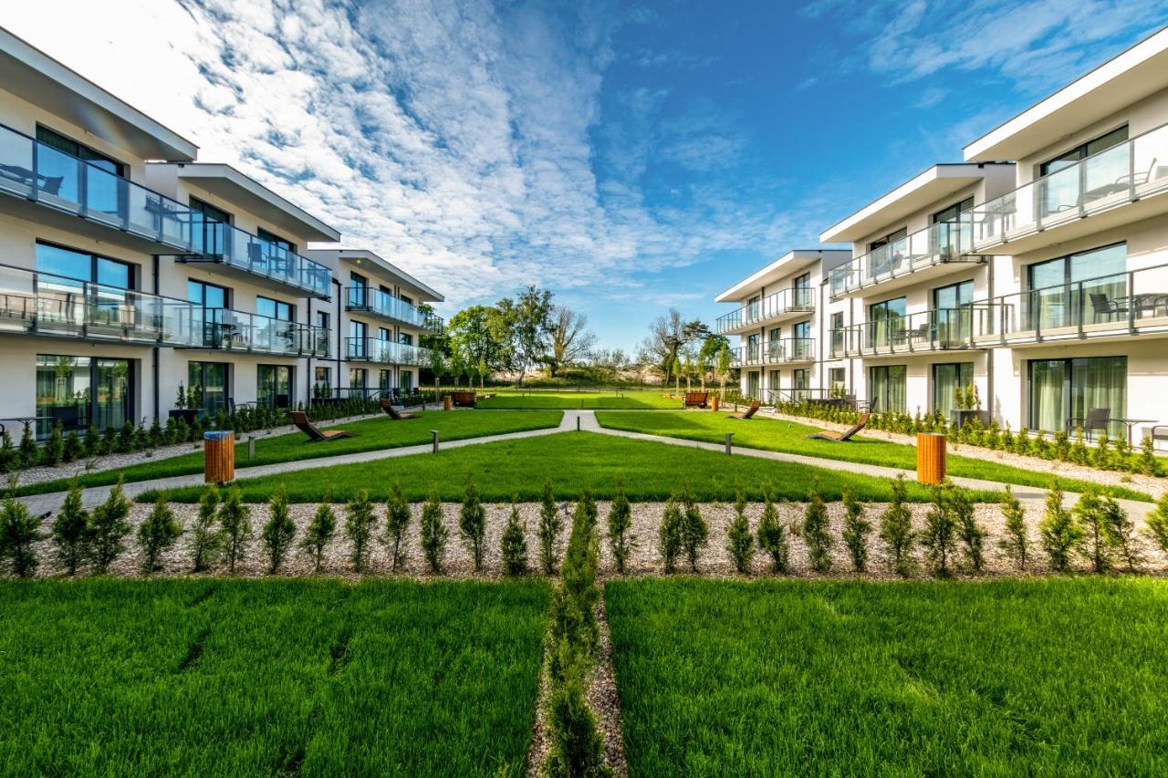 Rezydencja Niechorze 213 - 5D Apartamenty エクステリア 写真