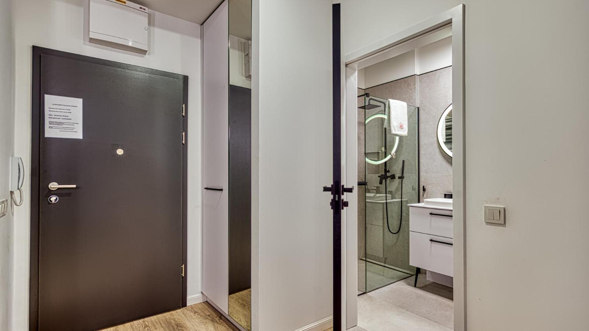 Rezydencja Niechorze 213 - 5D Apartamenty エクステリア 写真