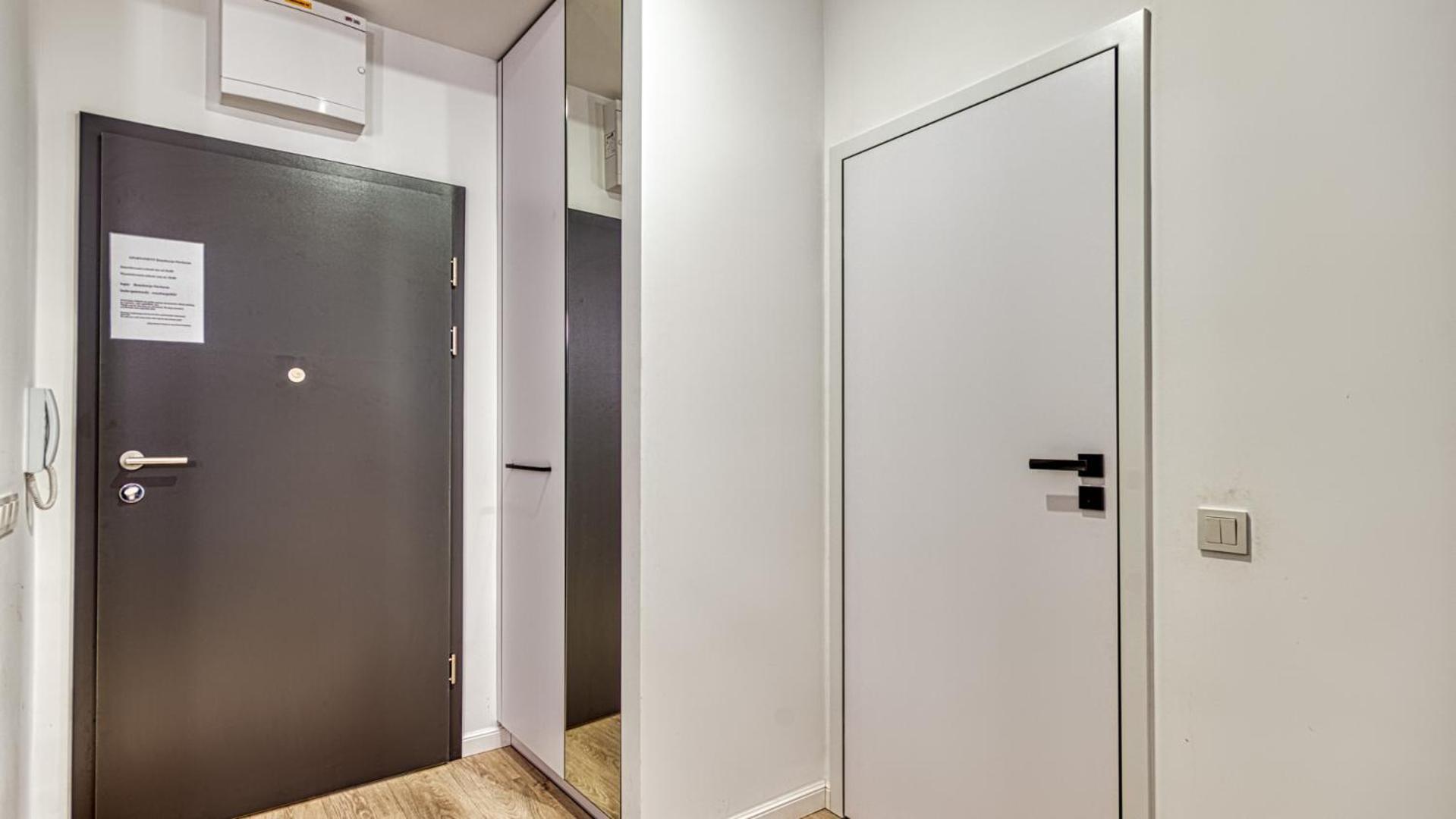 Rezydencja Niechorze 213 - 5D Apartamenty エクステリア 写真