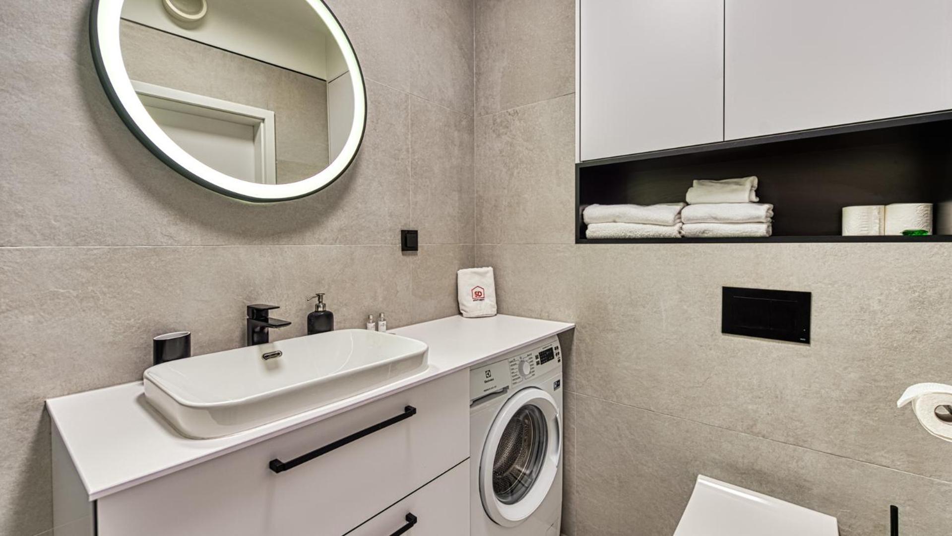 Rezydencja Niechorze 213 - 5D Apartamenty エクステリア 写真