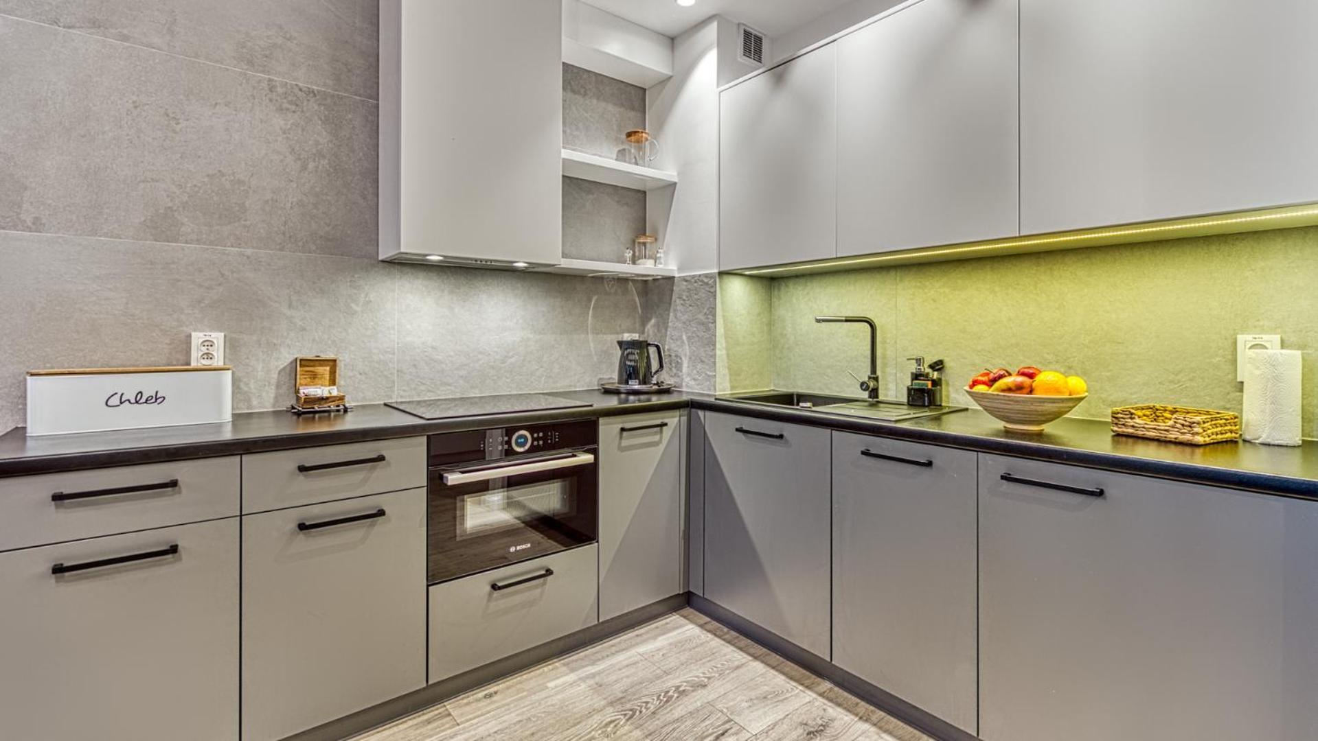 Rezydencja Niechorze 213 - 5D Apartamenty エクステリア 写真