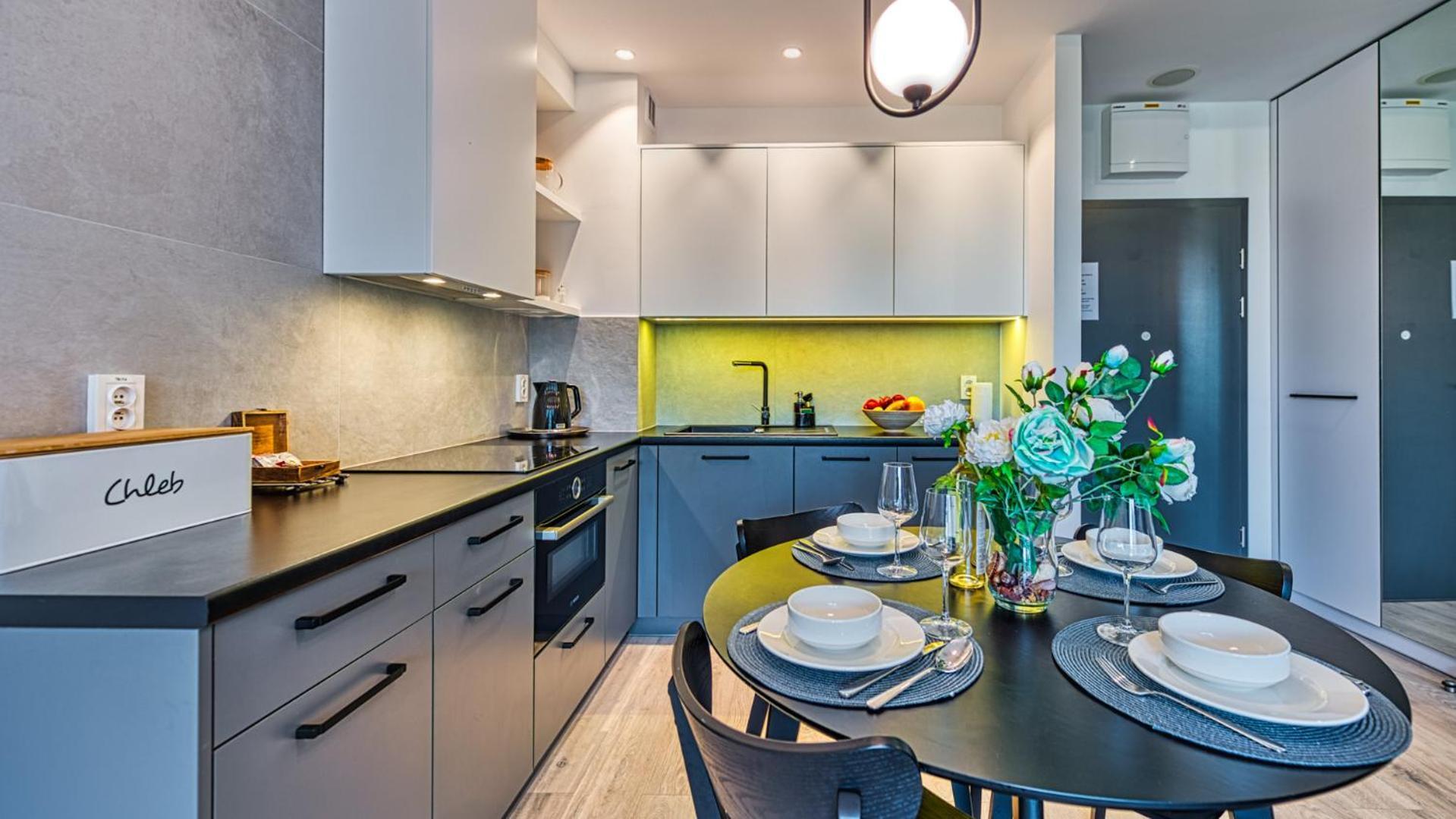 Rezydencja Niechorze 213 - 5D Apartamenty エクステリア 写真