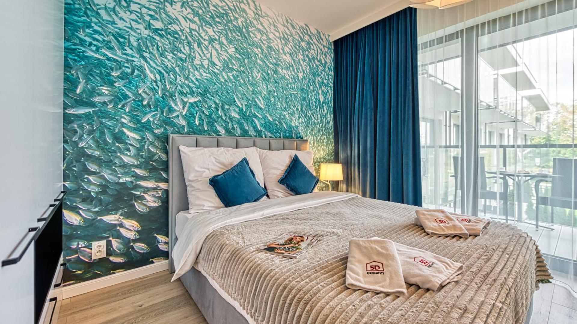 Rezydencja Niechorze 213 - 5D Apartamenty エクステリア 写真