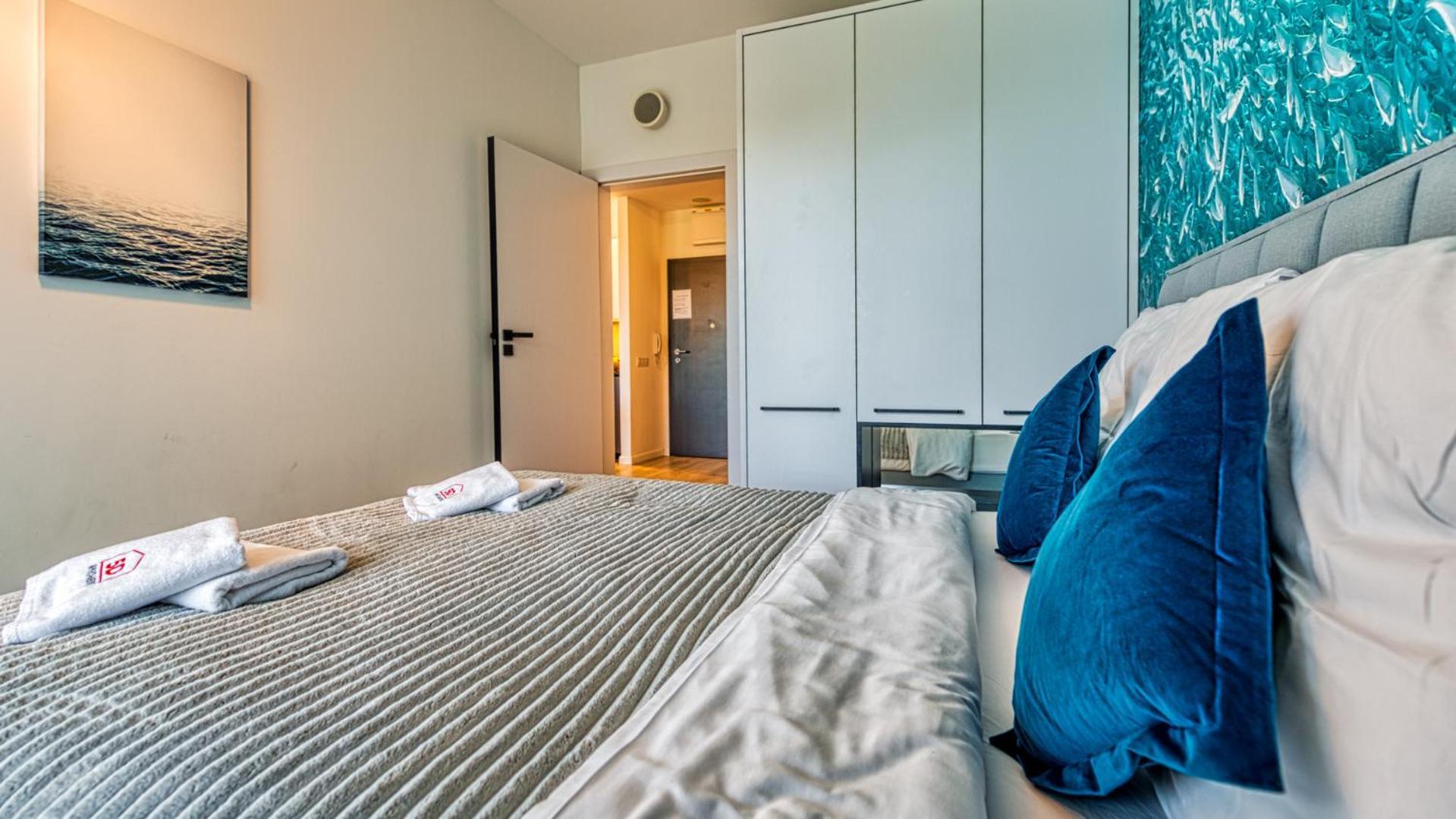 Rezydencja Niechorze 213 - 5D Apartamenty エクステリア 写真